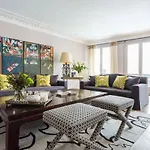 Fancy Designer Flat On St-Honore