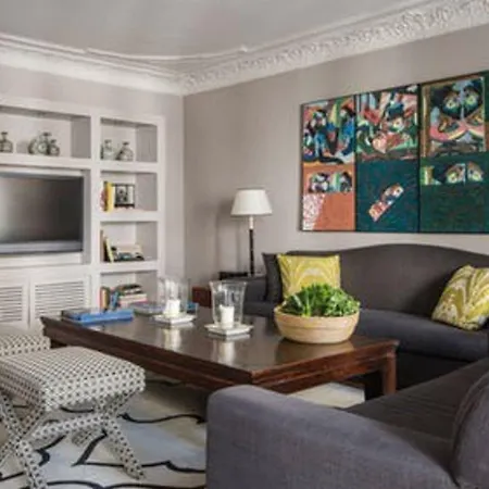 Fancy Designer Flat On St-honore